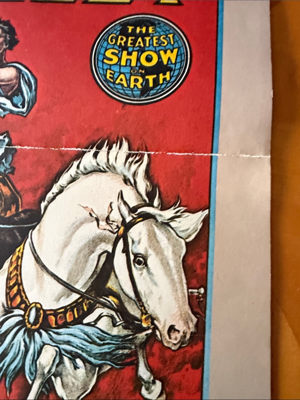 Red Equestrian Poster - Picture 10 of 10